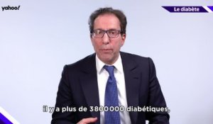Carnet de Santé - Dr Christian Recchia : "Le diabète est une épidémie internationale et voici les signes à surveiller"