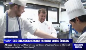 Les chefs Guy Savoy et Christopher Coutanceau perdent leur 3e étoile au guide Michelin