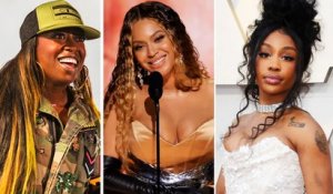 Black History Month Top Moments In Music: Beyoncé Makes Grammy History, SZA & More | Billboard News