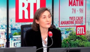 FFF - Amélie Oudéa-Castéra est l'invitée de Amandine Bégot