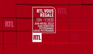 Le journal RTL de 10h du 01 mars 2023