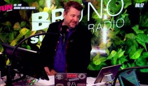Bruno sur Fun Radio - L'intégrale du 1er mars