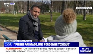 "On pense à toutes les choses les plus perverses" : un proche de Pierre Palmade témoigne sur BFMTV