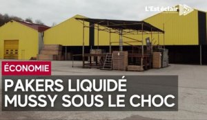 Fermeture de Pakers : un drame pour Mussy-sur-Seine