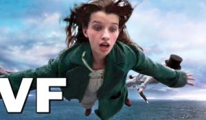 PETER PAN & WENDY Bande Annonce VF