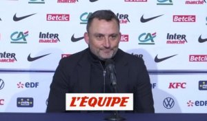 Haise : «Une grosse déception» - Foot - Coupe - Lens