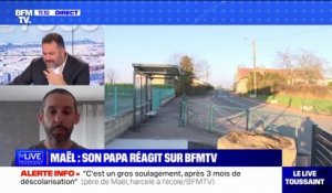 "Il n'y a pas de loi pour protéger les victimes dans les écoles" déplore le père de Maël, victime de harcèlement