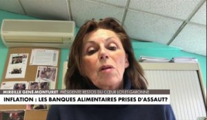 Mireille Gené-Monturet : «Nous observons une hausse de 22 % de familles» bénéficiaires des Restos du cœur