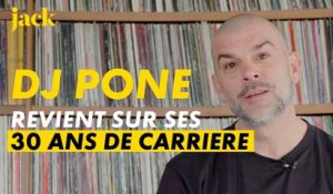 L'interview de DJ Pone, le DJ préféré de tes groupes préférés