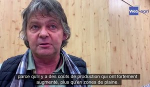 Zoom sur la crise du lait bio et l'aide d'urgence de 71 M€ demandée aux pouvoirs publics, avec Yves Sauvaget (président de la commission bio du Cniel)