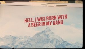 Morgan Wallen - Born With A Beer In My Hand