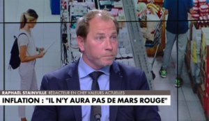 Raphaël Stainville : «Bruno Le Maire n'au aucun levier»