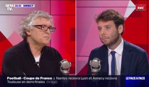 Michel Onfray réagit aux propos d'Olivier Véran: "Ça ne s'appelle pas de la philosophie, ça s'appelle une bêtise"