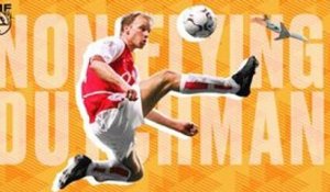 Pourquoi Bergkamp est une Légende du Foot 