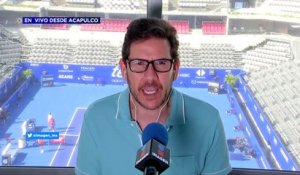 Las Finales del Abierto de Acapulco