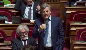 David Assouline au gouvernement: "Au lieu de répondre à l'inflation, vous allez faire un impôt de 2 ans sur leur vie"