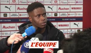 Samba : «Un bon point» - Foot - L1 - Lens