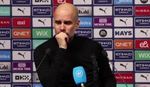 26e j. - Guardiola : ''Halaand veut juste gagner''