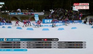 Le replay du relais mixte simple de Nove Mesto - Biathlon - CM