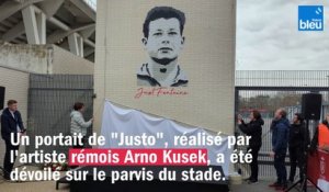 Le vibrant hommage du Stade de Reims à Just Fontaine