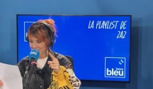 La Playlist de Zaz sur France Bleu