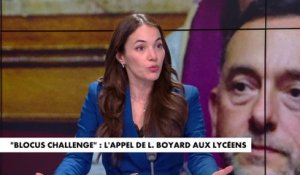 Karima Brikh sur Louis Boyard : «On peut parler d'une régression démocratique»