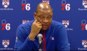 76ers - Rivers : ''Tout simplement incroyable''