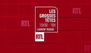 Le journal RTL de 16h du 07 mars 2023