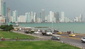 2017 Colombia, Cartagena * Trigone Production