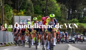 Débrief de la 3ème étape de Paris-Nice et de la 2ème étape de Tirreno-Adriatico