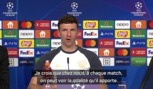 8es - Müller : “Ceux qui se sont moqués de Choupo au PSG ne connaissent rien au football”