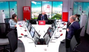 DUPONT MORETTI - Olivier Marleix est l'invité de RTL Midi