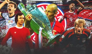 JT Foot Mercato : les records impressionnants du Bayern Munich en Ligue des Champions