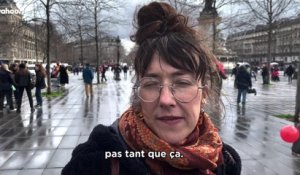 Journée internationale des droits des femmes : "Venir avec ma fille de 10 ans, c’est lui montrer que la rue nous appartient, lui appartient à elle aussi"