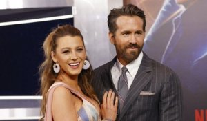 Blake Lively et Ryan Reynolds : ce surnom très surprenant qu’ils ont donné à leur quatrième enfant