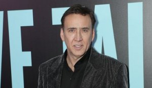 Nicolas Cage refuse de jouer dans un film Marvel