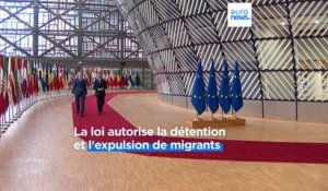 Bruxelles s'inquiète du projet britannique de réforme du droit d'asile