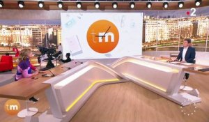 La présentatrice météo Valérie Maurice agacée en direct dans « Télématin » sur France 2 : « Ca me fâche ! C’est très agaçant ! » - Regardez