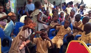 Port-Bouët: "l’association les enfants d’Ivoire" vole au secours d’une école primaire