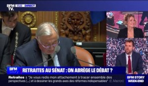 Mathieu Lefèvre explique pourquoi le gouvernement a enclenché une procédure accélérée au Sénat