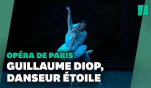 Guillaume Diop devient le premier danseur étoile noir de l’Opéra de Paris