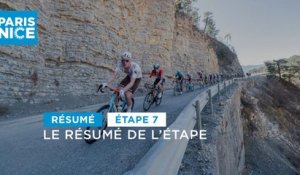 Résumé - Étape 7 - #ParisNice 2023