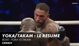 Tony Yoka VS Carlos Takam : Le résumé du combat