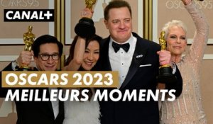 Les moments incontournables de la 95e cérémonie des Oscars | Canal+