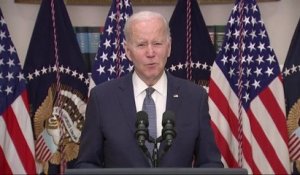 Silicon Valley Bank: Joe Biden s'exprime en direct