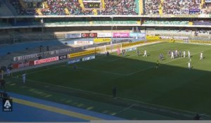 Serie A : L'Hellas et Monza dos à dos, Vérone toujous relégable