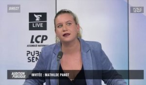 Retraites : Mathilde Panot menace de faire fuiter les échanges de la CMP du 15 mars