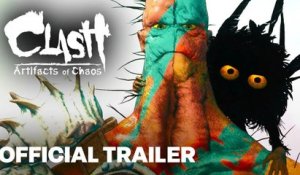 Clash: Artifact of Chaos - Launch Trailer