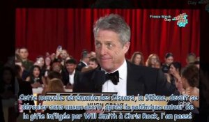 Oscars 2023 - Hugh Grant imbuvable en interview, il crée un gros malaise en pleine cérémonie