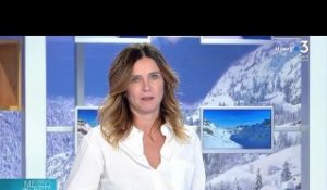 France 3 : Marine Vignes perturbée en direct, elle alerte Laurent Romekjo dans Météo à la carte